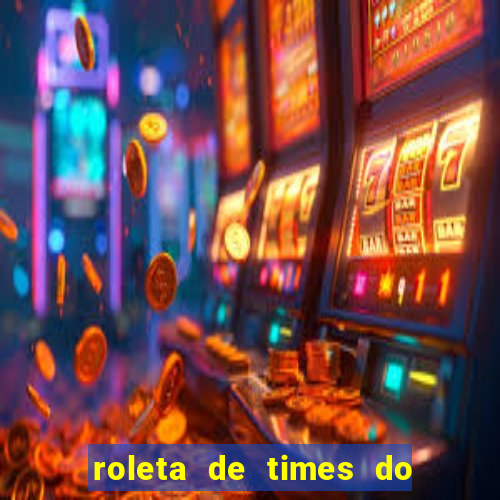 roleta de times do fc 24